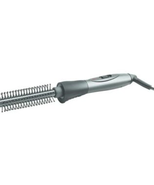 Perie profesionala 13 mm pentru bucle-intins parul World PRO