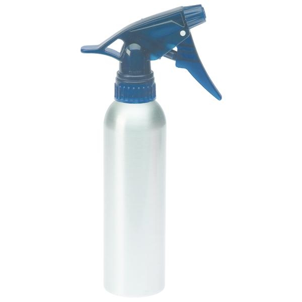Pulverizator profesional pentru frizerie/coafor ALU din aluminiu 260 ml cod.0901021