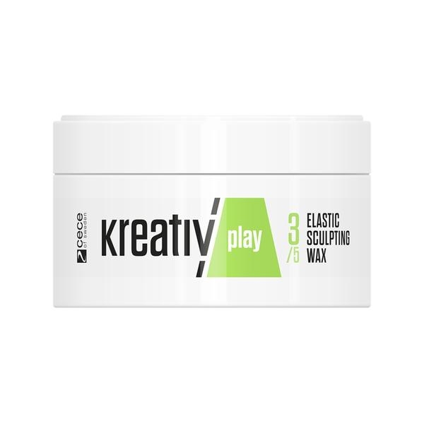 Kreativ Play ceara texturizanta elastica Cece of Sweden, 80 gr / cod.1086.