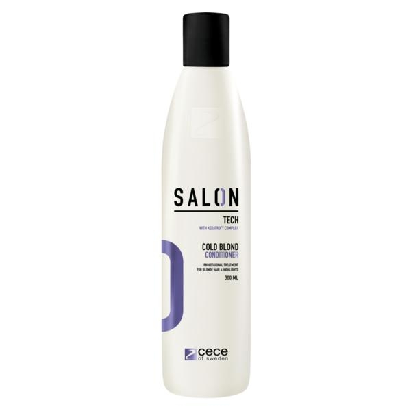 Balsam special pentru parul blond - Gama Salon cu complex Keratrix - Cece of Sweden 300 ml