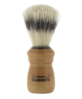 Pamatuf profesional barbierit Barburys brown-21 mm