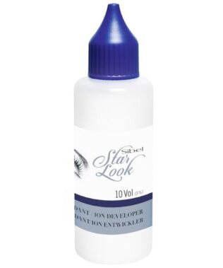 Oxidant / developer profesional 3% – 10 volume pentru vopsea sprancene / gene, 50 ml