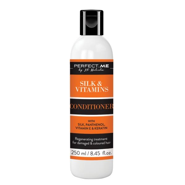 Balsam reparator pentru par vopsit ,degradat si decolorat excesiv, Perfect Me Repair&Colour Save Conditioner 250 ml/2062.