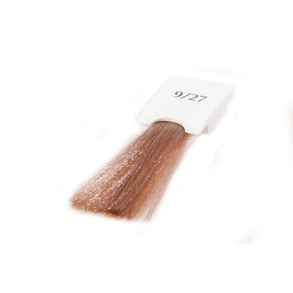 Vopsea permanenta Bio Cece Sense fara parabeni culoare nr. 9.27 beige extra light blond/ blond foarte deschis bej, 125 ml