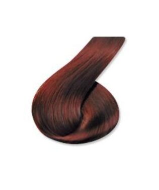 Vopsea profesionala medicala permanenta Cece of sweden culoare nr 6/5 - rosu inchis /red dark blond, 125 ml