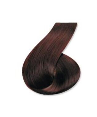 Vopsea profesionala medicala permanenta Cece of sweden culoare nr 0/57 - rosu burgundy/burgundy red,125 ml