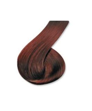 Vopsea profesionala medicala permanenta Cece of sweden culoare nr 5/5 - rosu maro luminos/red light brown, 125 ml