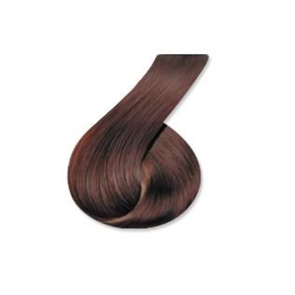 Vopsea profesionala medicala permanenta Cece of sweden culoare nr 6/56 - mahon rosu inchis blond /mahogany red intensive dark blond