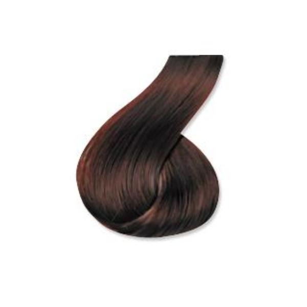 Vopsea profesionala medicala permanenta Cece of sweden culoare nr 6/6-mahon blond inchis/mahogany dark blond,125 ml