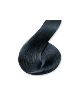 Vopsea profesionala medicala permanenta Cece of sweden culoare 1/11-negru albastrui/blue black, 125 ml