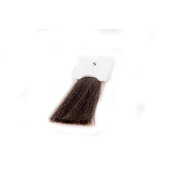 Vopsea permanenta Bio Cece Sense fara parabeni culoare nr.5.00 light brown/maro deschis, 125 ml