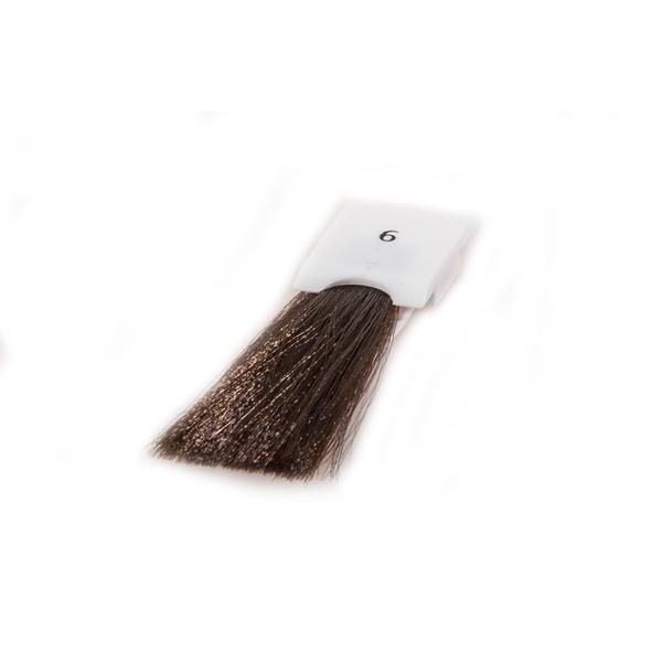 Vopsea permanenta Bio Cece Sense fara parabeni culoare nr.6.00 dark blond /blond inchis, 125 ml