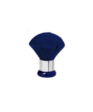 Pamatuf profesional cu par de capra, culoare albastra - Comair Professional
