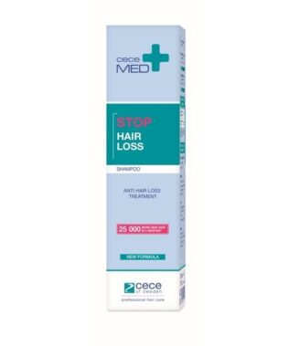 Sampon medical Cece of sweden Med – pentru prevenirea caderii parului 300 ml