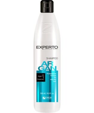 Sampon argan pentru par foarte uscat Experto Professional 400 ml cod.4114