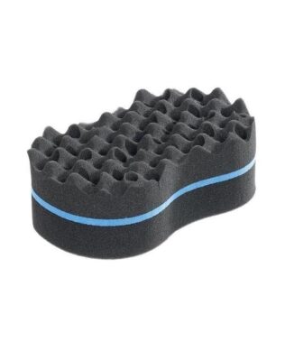 Burete profesional special pentru spalarea parului cret / buclat / ondulat