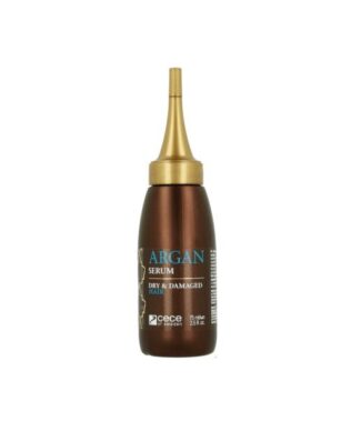 Ser cu ulei Bio de argan pentru par degradat - Serum Dry & Damaged Hair Argan Cece of sweden 75 ml