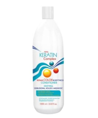 Balsam profesional Keratin Complex cu cheratina pentru parul deteriorat,uscat si vopsit 1000 ml cod.5906