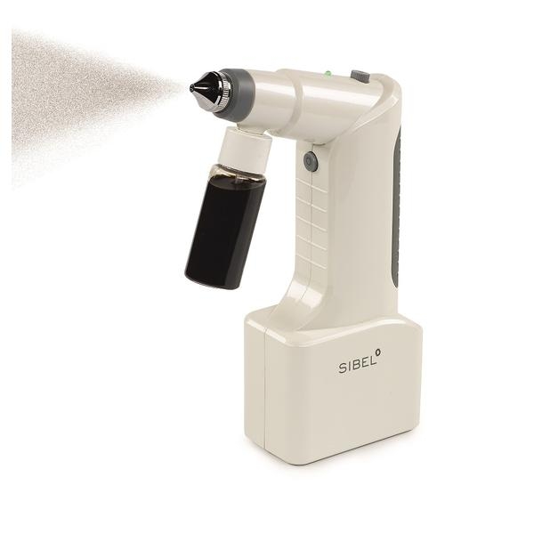 Micro-difuzor spray pentru cosmetica /bronzare / tratamente par Sibel Professional