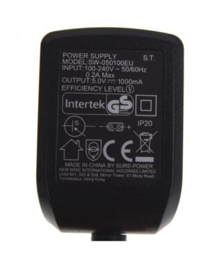 Adaptor curent pentru masini de tuns cod.7650002