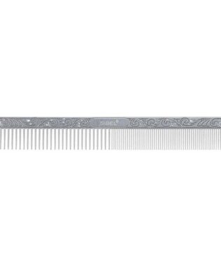 Pieptene profesional din aluminiu Sbl – marime S cod. 8025001
