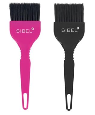 Set profesional 2 pensule pentru salon/coafor/frizerie/barbershop /cosmetica