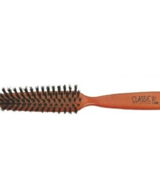 Perie sibel barber professional din par 100 % mistret cod 640.