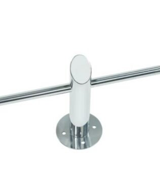 Suport profesional din inox pentru coafor/barber/frizerie/salon – Sinelco
