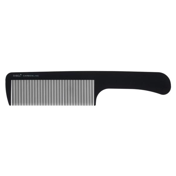 Pieptene profesional din carbon Sibel Carbon line-26 cm