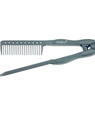 Pieptene profesional pentru extensii/descalcirea/indreptare a parului in salon/coafor/frizeri/barber