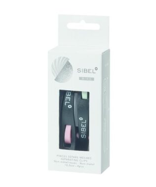 Set clipsuri profesionale Bird Sibel 3buc x 10,5 cm cod.9341000, 3 buc