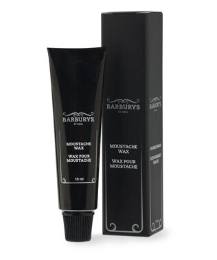 Ceara profesionala pentru mustata Barburys 15 ml