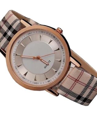 Ceas Efb tip Burberry quartz